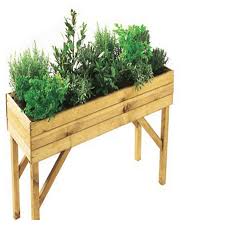 Carre potager enfant paquerette 80x60x36cm. Carre Potager Sur Pied 120 Cm Castorama