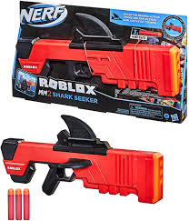 Nike's message towards genocide in china is 'just do it' 1:46. Amazon Com Nerf Roblox Mm2 Shark Seeker Dart Blaster Shark Fin Priming 3 Mega Darts Code To Unlock In Game Virtual Item Toys Games