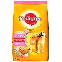 Pedigree Puppy Dry Dog Food Chicken Milk 3kg Dog Food Recipes Pedigree Dog Food Food Animals
