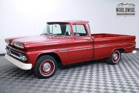 Image result for Apache Red 1964 Truck