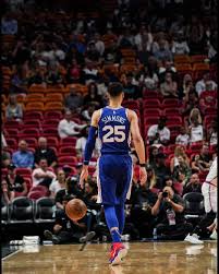 The Sixers Lost 102 101 Last Night In Miami Bensimmons Sixers Ttp Trusttheprocess Bentheprocess Embiid Fult Ben Simmons Julius Erving Philadelphia 76ers