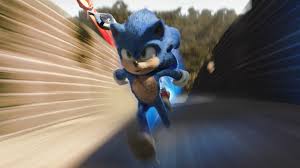 Sonic the hedgehog is a blue character known for his dazzling spins and loops. Sonic The Hedgehog Sequel In The Works Variety