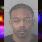 Jacob Washington-Lacey — Newton County Jail Bookings