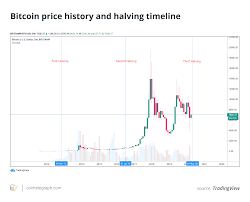 Bitcoin price may drop after halving, historical data shows bitcoin has again rallied sharply in the weeks leading up to its impending halving event. Past Halvings In Review Case For An Immediate Bitcoin Upsurge Is Flawed