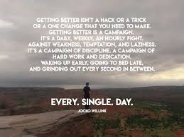 Jocko Willink Discipline Quotes Strong Quotes Badass Quotes