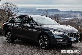 Get a seat on motability now! Seat Leon E Hybrid Plug In Hybrid Features And Prices Newsauto It Ruetir