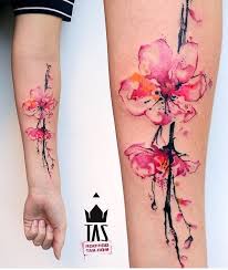 Rodrigo Tas Flower Tattoo Tattoos Tattoos For Daughters Ink Tattoo