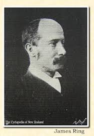 Early New Zealand Photographers: RING, James