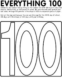 1.5.1 share this with friends if you like this: Everything 100 Coloring Page Crayola Com