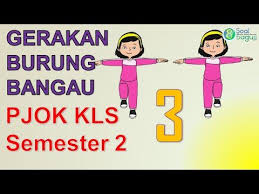 Kunci jawaban pjok kelas 2 tema 5. Materi Pjok Kelas 5 Semester 1 Soal Jawabanku Id