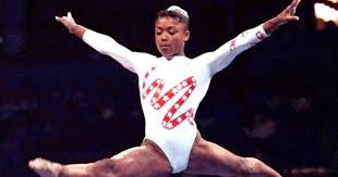 Born september 30, 1981) is a retired american gymnast. Dominique Dawes Alchetron The Free Social Encyclopedia