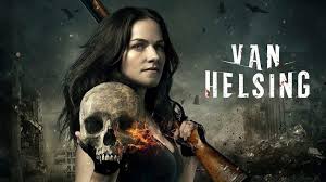 Stuck In The Middle Of Nowhere On The Next Syfy S Van Helsing Sneak Peek Van Helsing Season 1 Seasons Van Helsing Season 2