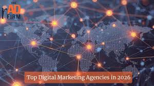 Top Digital Marketing Agencies in 2026 | The Ad Firm