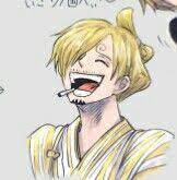 Sanji Wano Kuni Male Sketch Fan Art One Piece
