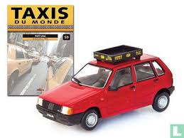 Image result for Red 1989 Taxi