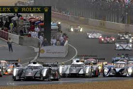 It was first staged as the grand prix of endurance and efficiency in 1923, following a proposal by the automotive journalist charles faroux to georges durand, the aco president, and the. 24h Rennen Le Mans 2010 Supercars Net