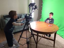 Green Screen Lighting Setup Using Led Lighting From Home Depot Youtube