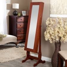 4.8 out of 5 stars with 252 ratings. Wonderful Stylish Jewelry Armoire Cheval Mirror