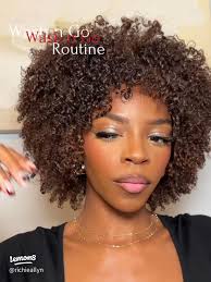 Mastering Anthony Dickey's Wash n Go Method: Tips for Success