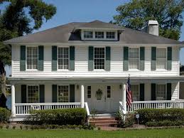 Meet your traditional home's classical ancestors roots of style: 1930 House Porch Design
