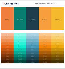 However, when color grading teal & orange, start at the bottom. 47 Latest Color Schemes With Teal And Orange Color Tone Combinations 2021 Icolorpalette