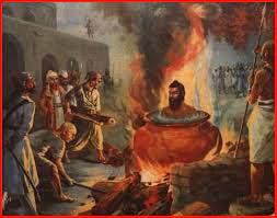Martyrs--John the Apostle - Devotion to Our Lady