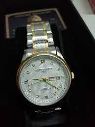 Berdiameter 44mm dan tebal 9 mm. Cristino Rollister Watch Luxury Watches On Carousell