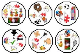 Ver más de la misma edad. Dobble Game Worksheets Teachers Pay Teachers