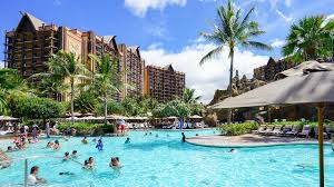 Walt disney world resort florida. 10 Things Kids Will Love At The Disney Aulani Resort In Hawaii