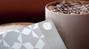 $5, $10, $50 or $100? Starbucks 450 Steel Card Class Warfare In A Coffee Cup