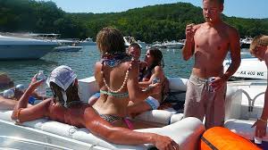 Labor day is a federal holiday and falls on the first monday of september every year. You Might Need Binoculars To See Boobs At Party Cove This Summer News Blog
