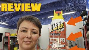 Amazon.com: B'laster 16-PB-DS ProStraw Powerful Rust Penetrating Catalyst  and Lubricant for Use