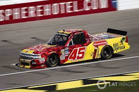 On to the serious stuff, travis. Travis Pastrana Niece Motorsports Chevrolet Bei Las Vegas Nascar Truck Fotos Nascar Vegas Boote