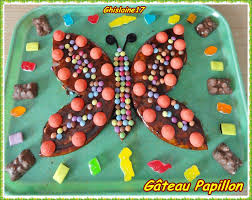 Gateau Papillon Gateau Au Yaourt Et Pepites De Chocolat Source Pour Le Gateau Site Croquons La Vie Gateau Papillon Gateau Yaourt Gateau Papillon Enfants