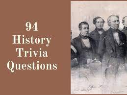 Buzzfeed staff can you beat your friends at this q. 94 History Trivia Questions With Answers For Kids Adults Kids N Clicks