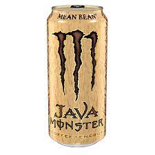 Java Monster Mean Bean Coffee Energy Drink 11 Fl Oz 4 Count Walmart Com In 2021 Monster Energy Drink Coffee Energy Monster Energy