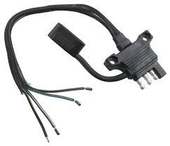 Architectural wiring diagrams feat the approximate locations and interconnections of receptacles, lighting, and surviving electrical facilities in a building. Hopkins Endurance 4 Way Flat Trailer Connector Trailer End Ergonomic Design Hopkins Wiring Hm48110