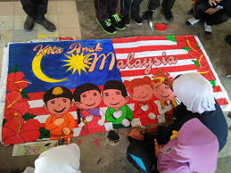 Mewarnai batik, mewarnai batman, gambar online buy grosir mewarnai gambar sayuran china via rebanas.com pinta ship coloring page co. Pusat Sumber Sk Batu Melintang Pertandingan Mewarna Kain Rentang Sempena Hari Kemerdekaan