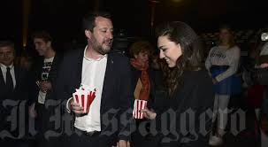 We did not find results for: Matteo Salvini First Public Release With His New Girlfriend Francesca Verdini In The Cinema For Dumbo