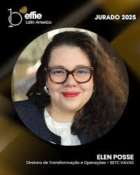 Carol Boccia, nossa copresidente, é uma das Women To Watch 2025! 😍 Criado  para destacar as trajetórias impactantes de mulheres na indústria da  comunicação e do marketing, o Women to Watch reconheceu