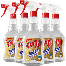 Camsil Avize Temizleyici 500 Ml X 6 Li Ekonomik Koli Fiyati