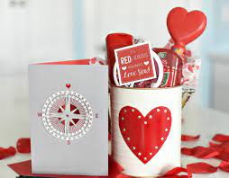 Combine mom's favorite home fragrances with some skin. Cute Valentines Day Gifts With Pictures Novocom Top
