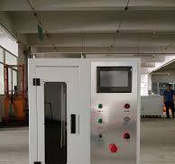 Vertical Flammability Testing Equipment with ASTM D6413