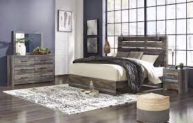 Industrial Farmhouse Bedroom Bedroom Sets Queen King Bedroom Sets Bedroom Panel