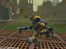 Metal Arms Glitch In The System Gamecube Review Page 1 Cubed3