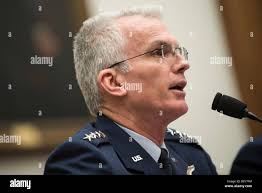 Gen john e hyten hi-res stock photography and images