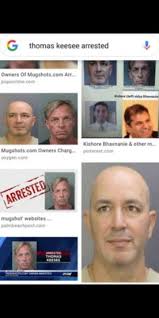 8 THOMAS KEESEE ARRESTED ideas