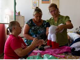En escuela de labores se comparte, se aprende y se goza :: La Prensa Del  Táchira .