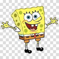 Nickelodeon Spongebob Spreading His Hand Bob Esponja Patrick Star Nickelodeon Television Show Others Tran Spongebob Drawings Spongebob Imagination Spongebob