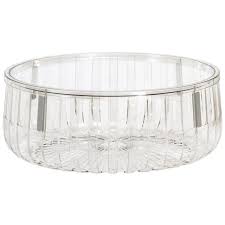 Furniture of america cm4336c crystal falls dark cherry coffee tables. Kartell Panier Coffee Table In Crystal By Ronan And Erwan Bouroullec For Sale At 1stdibs
